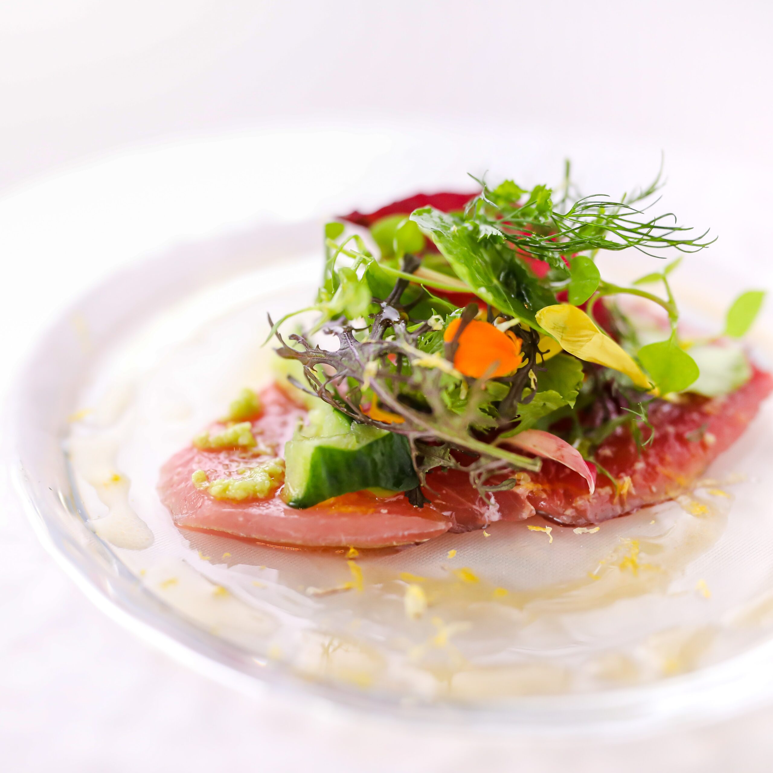 【試食×衣裳見学】シェフ渾身の新作料理発表♪BIGフェア