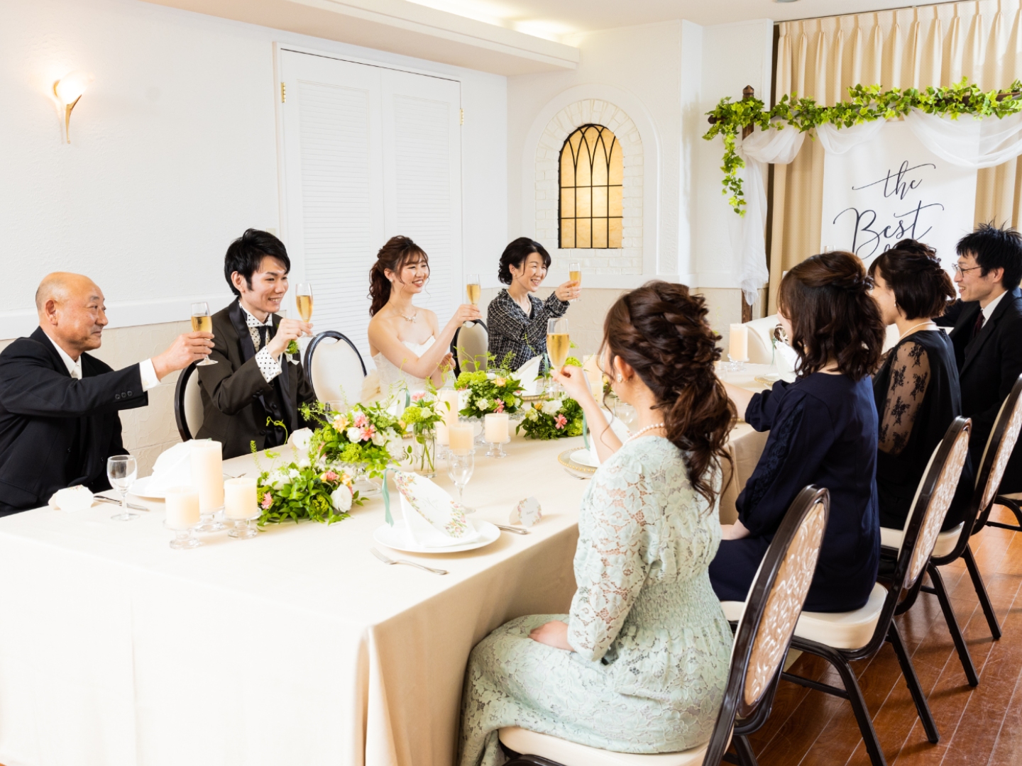 ブライダルフェア 五所川原の結婚式はイマジンウェディング